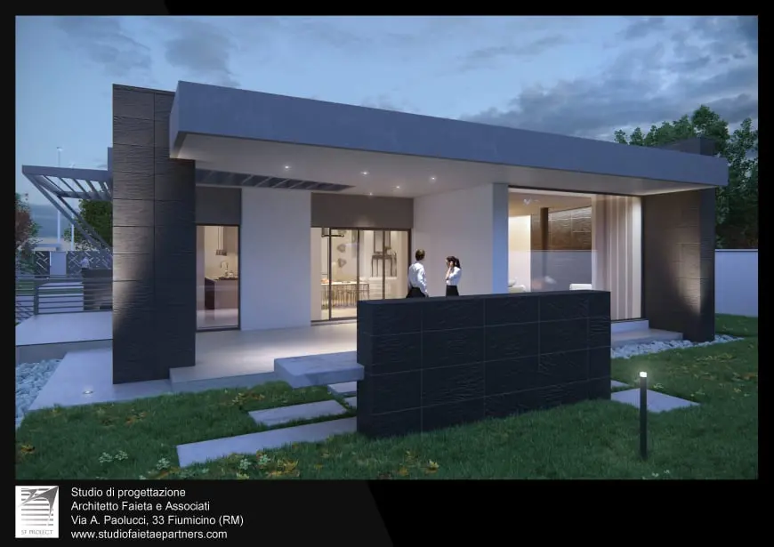 Studio di Progettazione Architetto Fabio Faieta