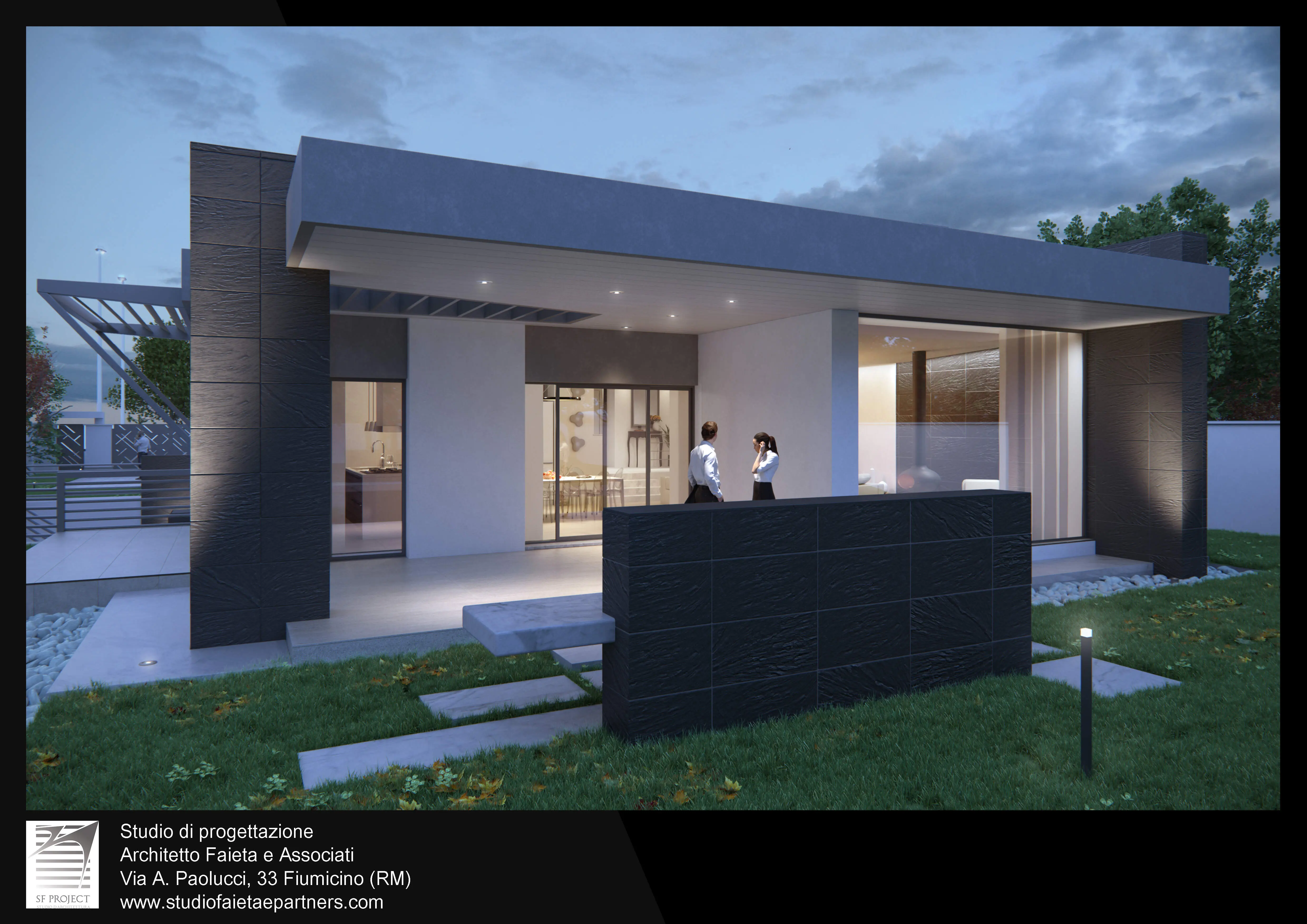 Architetto Fabio Faieta Fiumicino Roma
