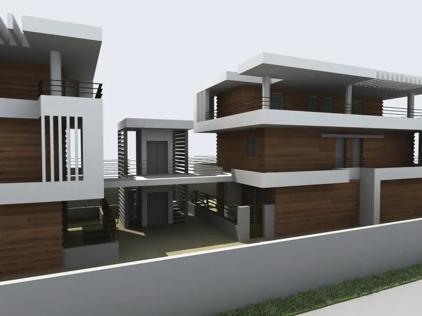 Studio di Progettazione Architetto Fabio Faieta