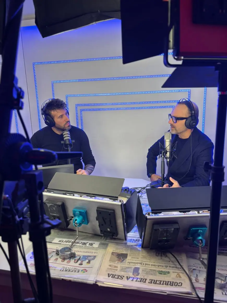 Intervista con “Esperti del Settore”