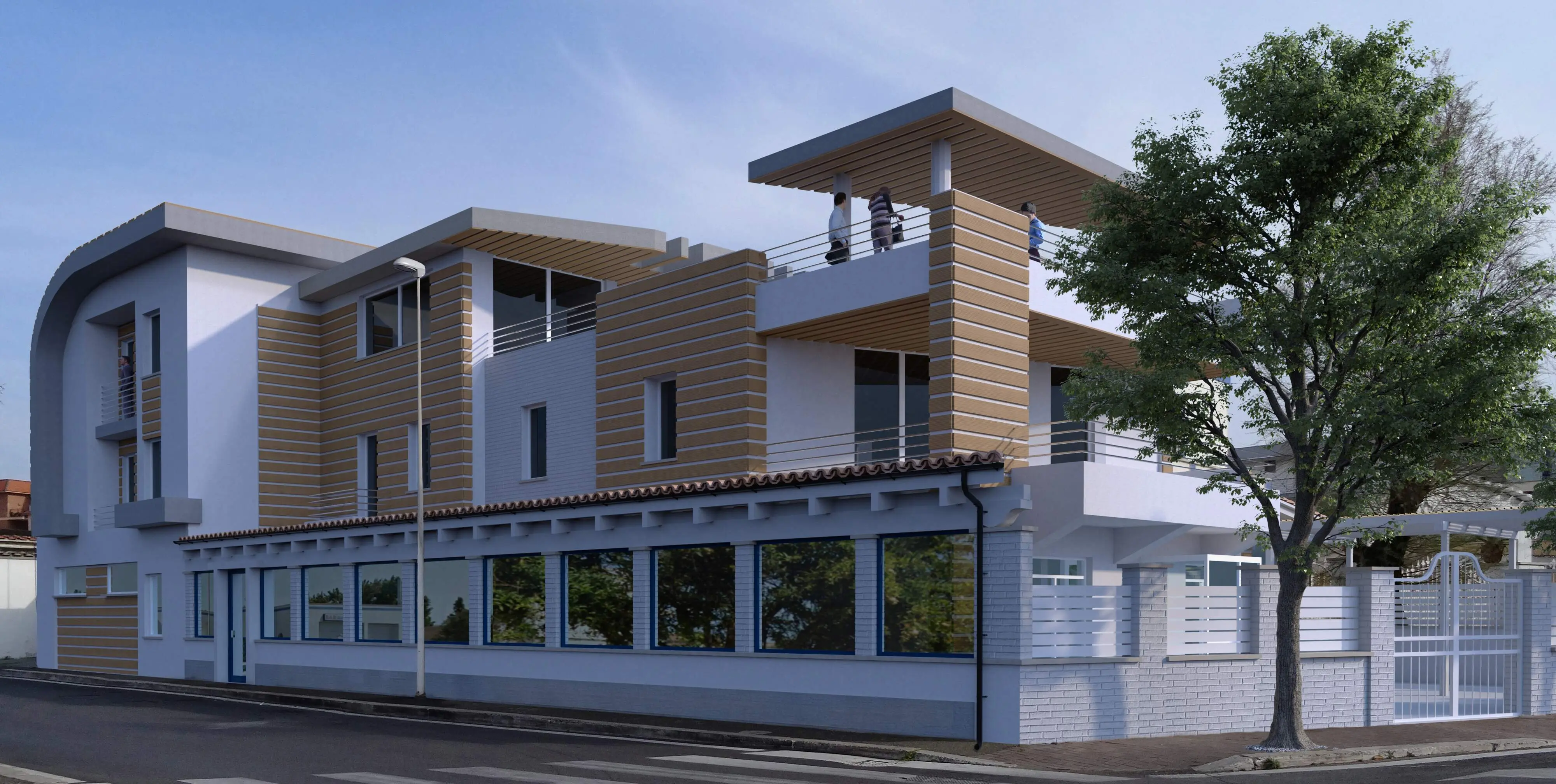 Architetto Fabio Faieta Fiumicino Roma