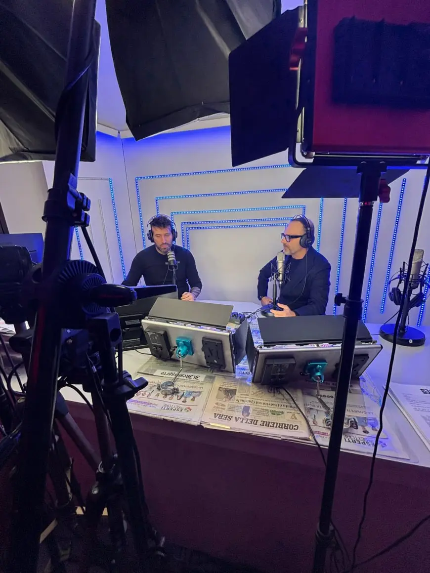 Intervista con “Esperti del Settore”