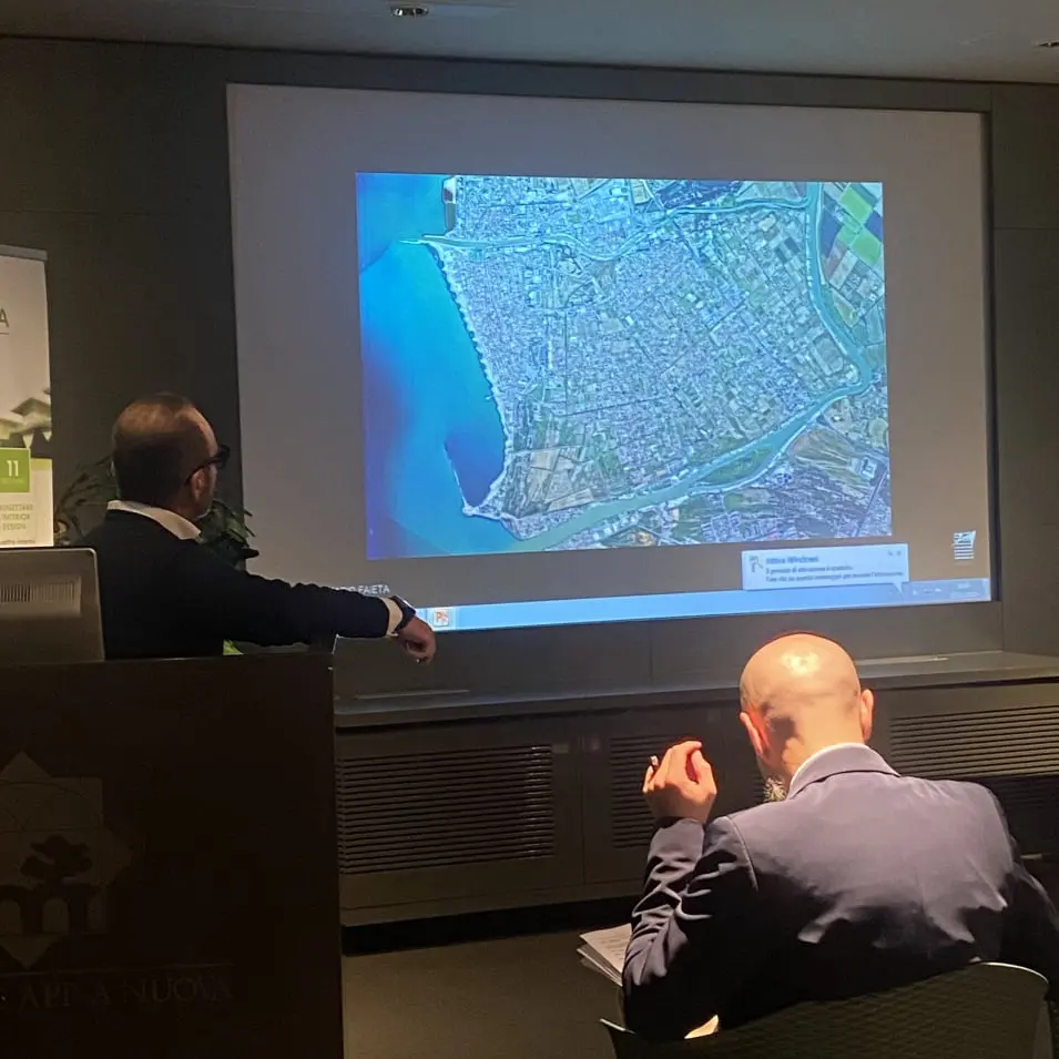 Arch. Faieta Premio Architettura 2024 - presentazione progetto per riconoscimento speciale